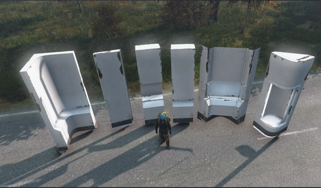 Syndicate Mapping Assets