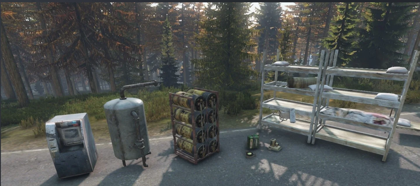 Syndicate Mapping Assets