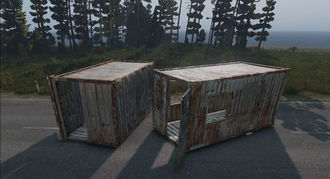 Syndicate Mapping Assets