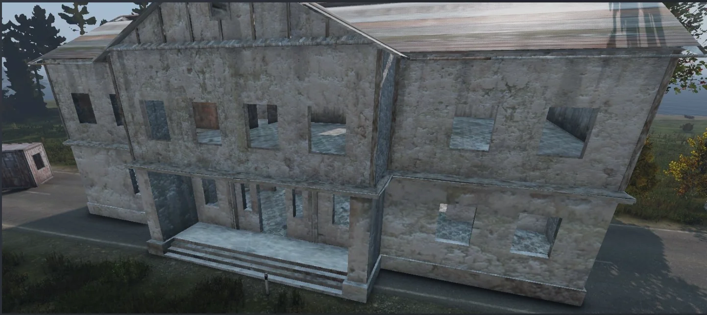 Syndicate Mapping Assets