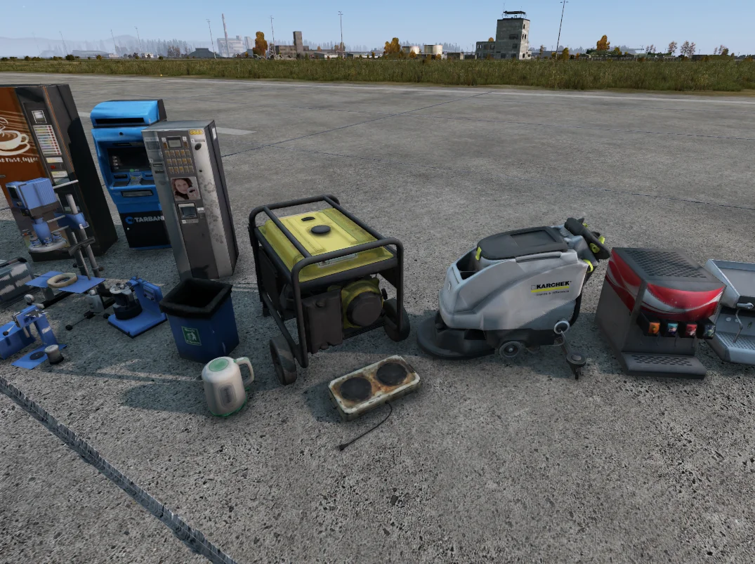 Syndicate Loot System