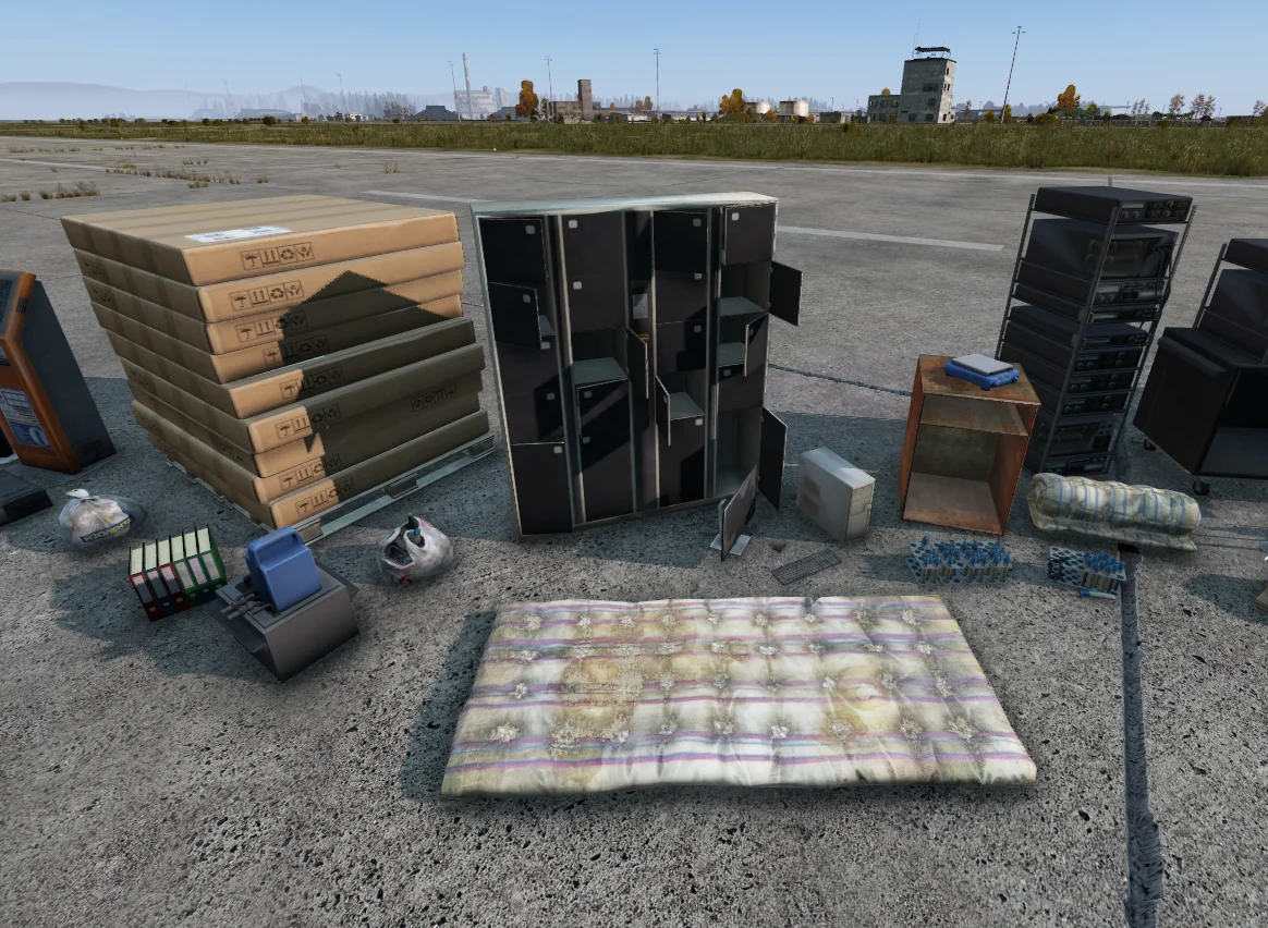Syndicate Loot System