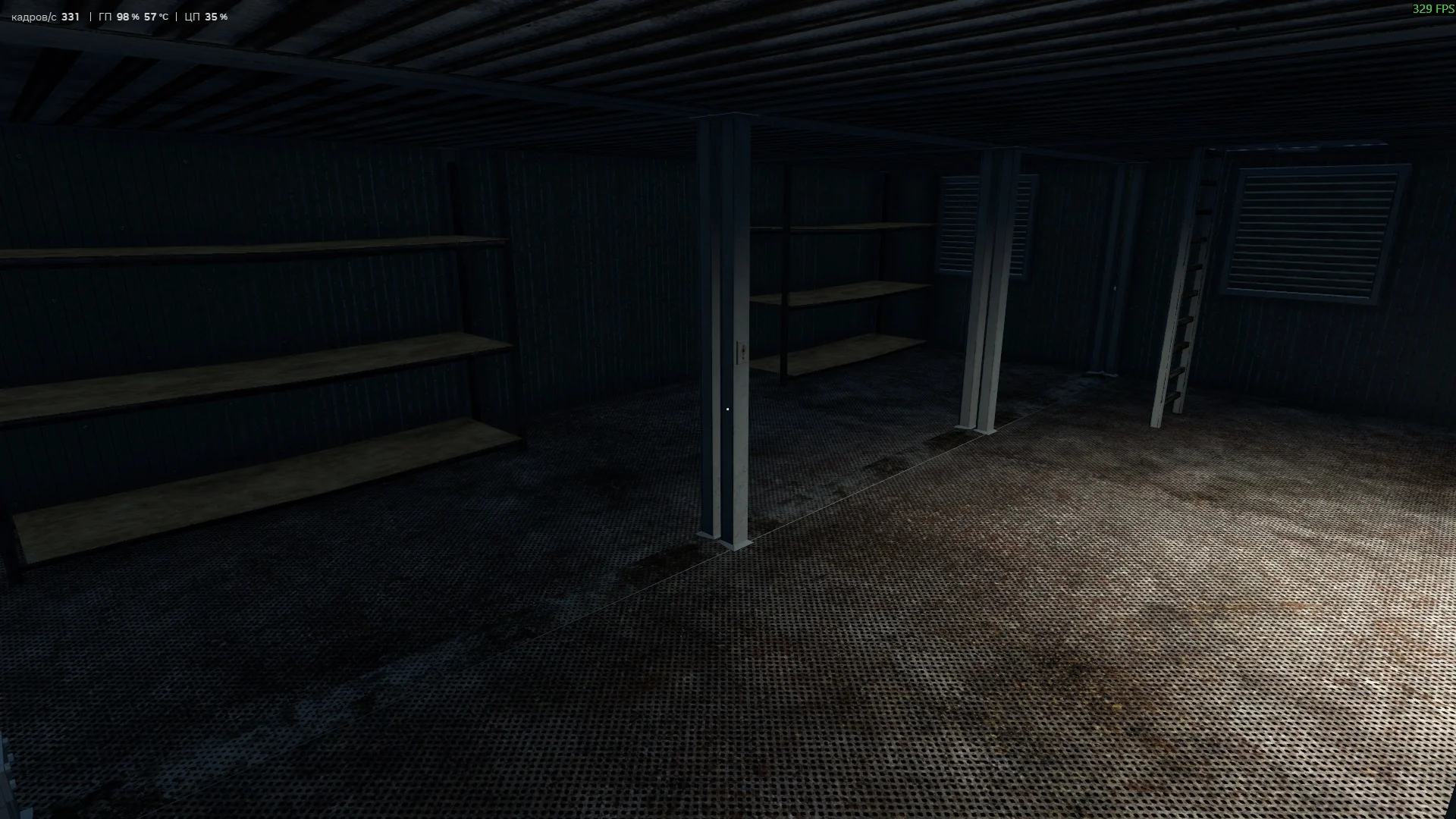 Craftable Metal Base