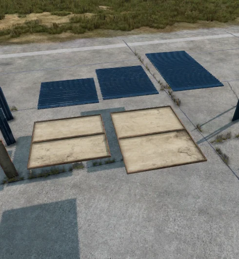 Syndicate Base Building