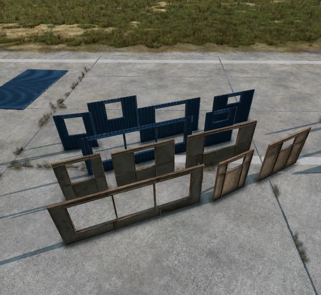 Syndicate Base Building